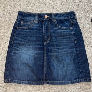 American Eagle Denim Skirt
